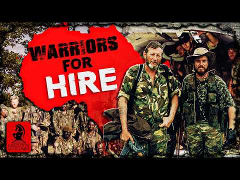 The Elite PMC That Got ERASED by the West For Being too Effective