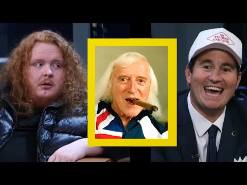 How Did Jimmy Savile Molest All Those Kids?! (with Ginn Lee)