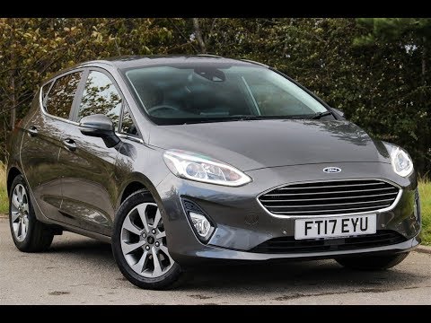 Used Ford Focus 1.0 EcoBoost 125 Titanium 5dr Hatchback