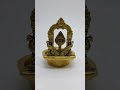 Discover Exquisite Brass Vel Deepam For Your Home 9940184038