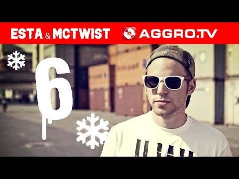 AGGRO.TV ADVENTSKALENDER - ESTA & MCTWIST - TÜRCHEN 06