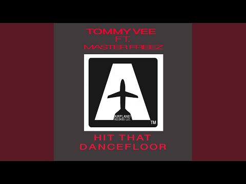 Hit That Dancefloor - Alfred Azzetto & J.matthew Remix Dub