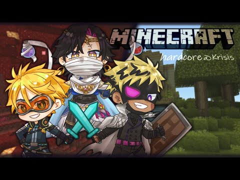 EPIC Minecraft Hardcore Showdown with Yu Q. Wilson