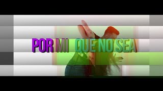Romy Low , Henry Mendez - Por Mi Que No Sea (lyric video)