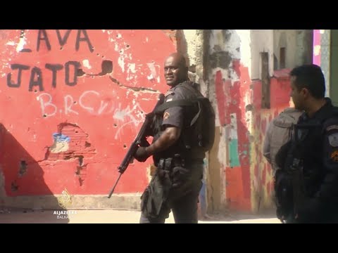 Rekordan broj ubistava koje je počinila policija u Brazilu