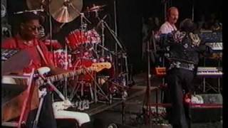 Miles Davis, John Scofield, Bob Berg, - New Blues