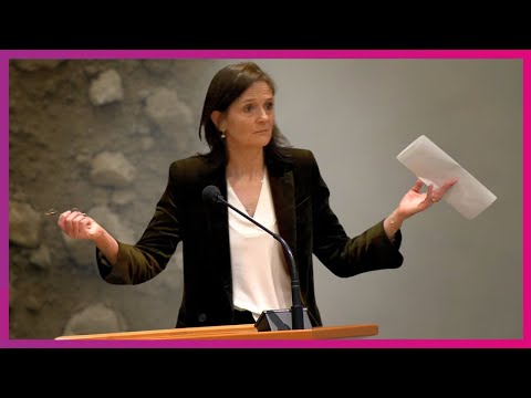 Snoeiharde botsting in de Kamer over de Transgenderwet