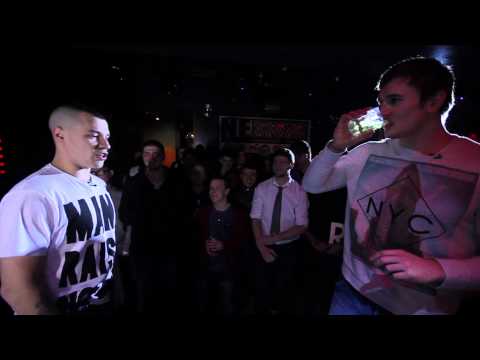 Jack Sexton vs Marko