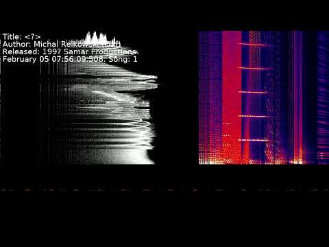 Michal Relkowski (Daf) - Work_02.sid | Song 1 [#C64] [#SID]