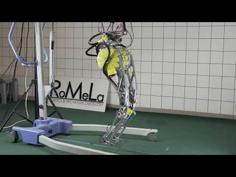 ARTEMIS, the next generation humanoid robot from RoMeLa