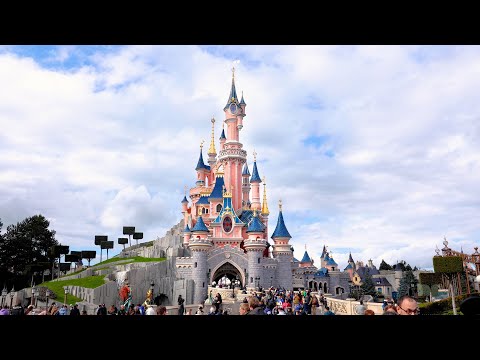 DISNEYLAND PARIS - PERFORMING ART - LETSDANCE JULIE LIENARD