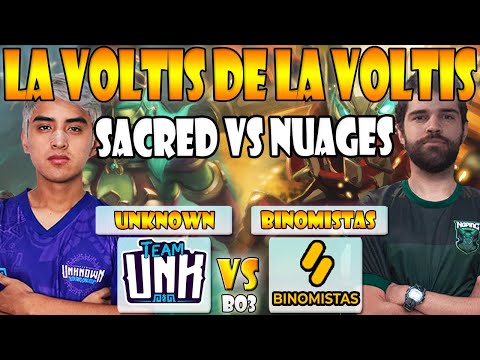 UNKNOWN VS BINOMISTAS BO3[GAME 3] PAKAZS VS MINI LPG:SEASON 9 - DOTA 2 PRO