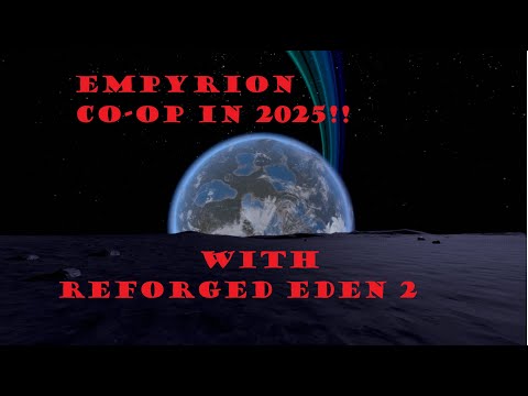Empyrion - Galactic Survival: How to setup a coop session in 2025