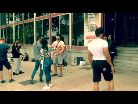 Arnold Classic Europe 2015 - Madrid