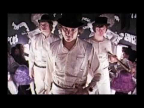 Alex and The Droogs - 'Horror Show'