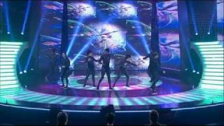 Inescapable - Jessica Mauboy and Justice Crew