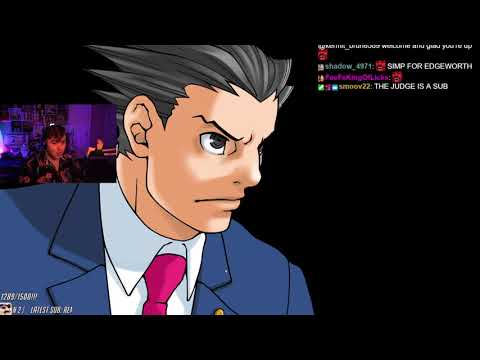 Weest VODS | Phoenix Wright: Ace Attorney Trilogy (Part 8)