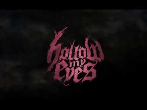 Hollow my Eyes - Belgrade Bleed to Death Festival announcement