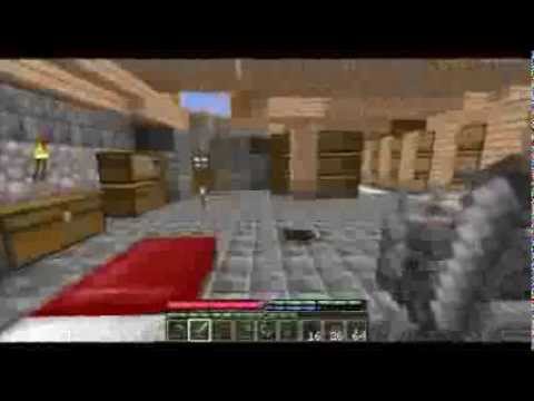 Tweety plays Terrafirmacraft ep 34 - Blast Furnace prep.