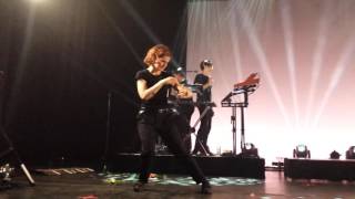 Christine and the Queens Metropolis 7 oct 2016