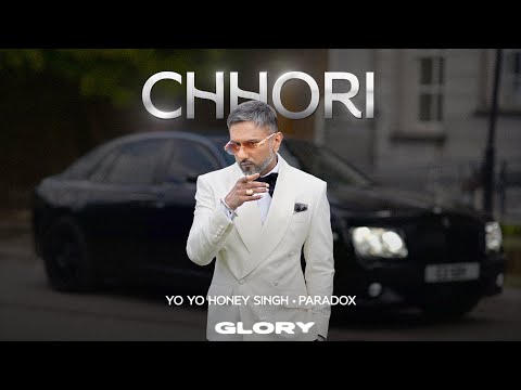 Chhori (Visualizer): Yo Yo Honey Singh | Paradox | GLORY | Bhushan Kumar