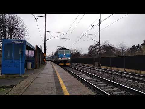 R 684 Labe směr Ústí nad Labem s pozdravem 162 038