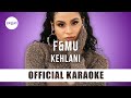 Kehlani - F&MU (Official Karaoke Instrumental) | SongJam
