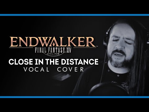 Final Fantasy XIV | CLOSE IN THE DISTANCE ▶ Vocal Cover by Kristal Cross