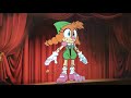 Sonic And Friends Sing 256 Belle Sings I Ve Got No Strings From Pinocchio