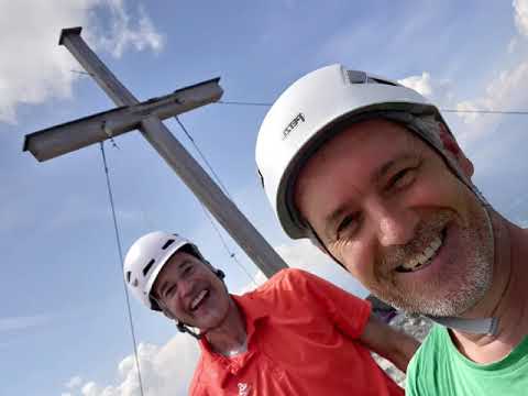 Zimba Überschreitung