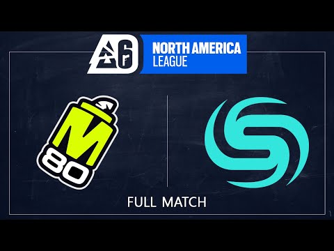 M80 vs Soniqs | R6 North America League 2023 Stage 1 | 22 Match 2023
