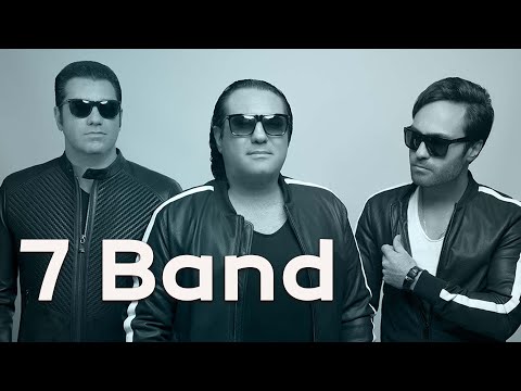 7 Band (Seven Band) Best Songs - منتخب بهترین آهنگ های گروه سون (سون بند)
