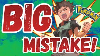 I Was NOT Ready for Brock…  | Pokemon Red Ep. 3