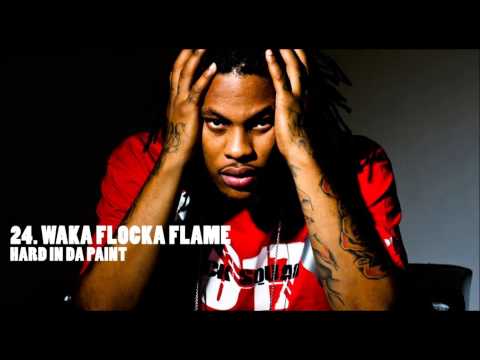 Hard In Da Paint - Waka Flocka Flame Feat. DJ Cannon