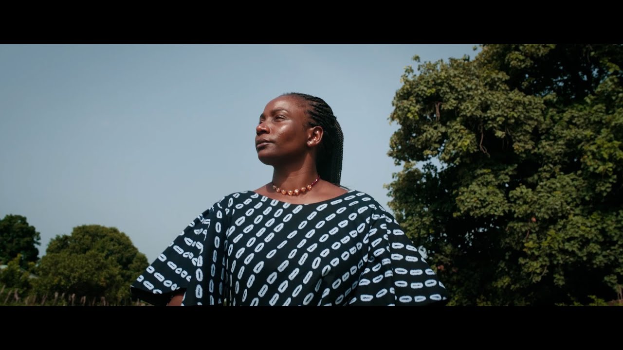 The Albies - Fatou Baldeh