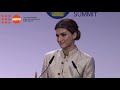 Kriti Sanon S Powerful Speech For Women S Health Empowerment World Health Summit 2025