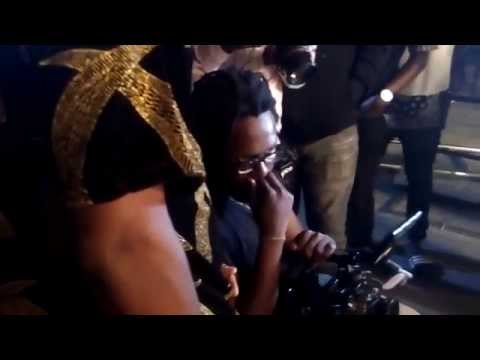 Joe EL FT Iyanya Chukwudi  BTS Video