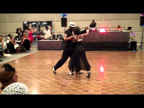 Gangster's Paradise Tango