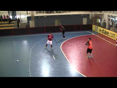 futsal.si: Vuko Ljubljana - Oplast (11.02.2012)