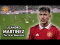 How GOOD is Lisandro Martinez ● Tactical Analysis | Skills (HD)