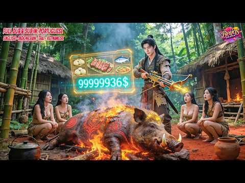 Beggar Gains Supreme Hunter System, Saves Entire Village From Hunger