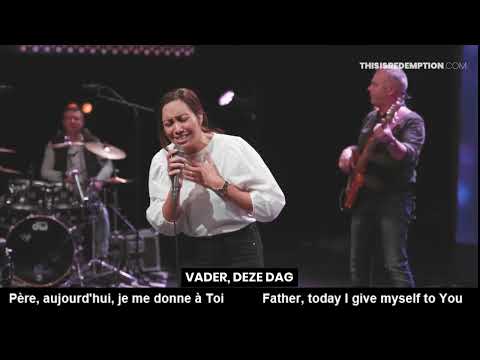 Vader, U Bent Goed   Redemption Worship