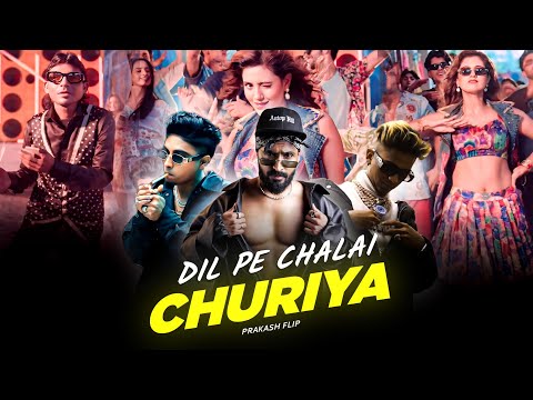 MC STAN - DIL PE CHALAI CHURIYA FT. EMIWAY BANTAI X VIJAY DK | PRAKASH FLIP