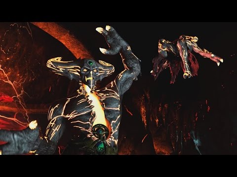 Mortal Kombat X - Corrupted Shinnok X Ray Move on All Fighters / Characters (1080p 60FPS) Video