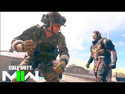 Finishing Moves With Ghost New Skins And His Old MW2019 Skins  -  MW2 Executions