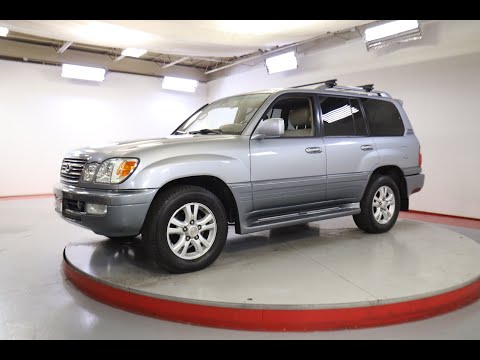 2004 Lexus LX470 (CC-2052343) for sale in Denver , Colorado