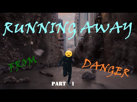 Running away from danger / Hardy-Smile - Digital Signal (Alex Henker Remix) / Movie Compilation