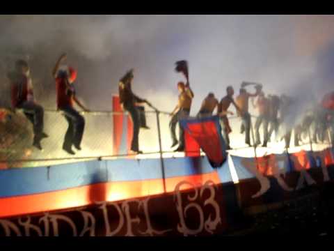 "Vamo vamo Xelaju Salida (Xelajú MC) Barra Sexto Estado 63" Barra: Sexto Estado &bull; Club: Xelajú