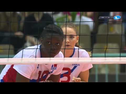 [Championnat d'Europe 2015] Slovénie 3-1 France [Match Retour]