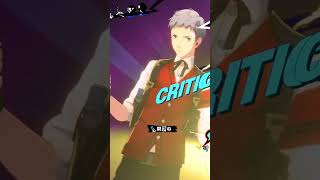 『P3R』真田 明彦 (CV. #緑川光)が『P5X』に登場！